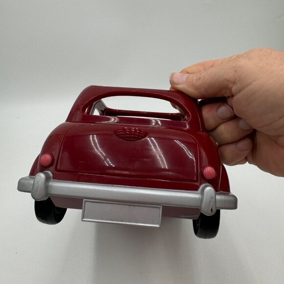Calico Critters Sylvanian Families Cherry Red Cruiser Epoch Car - Picture 5 of 12